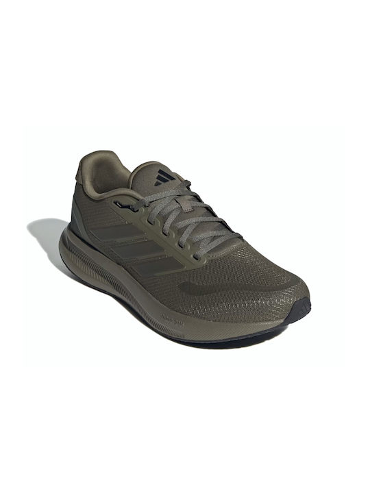 Runfalcon 5 Sport Shoes Running Olive
