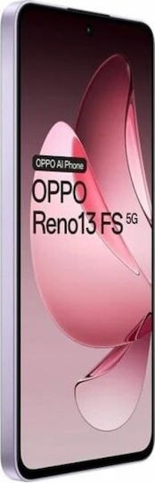 Oppo Reno13 FS 5G Dual SIM (12/512GB) Plume Purple