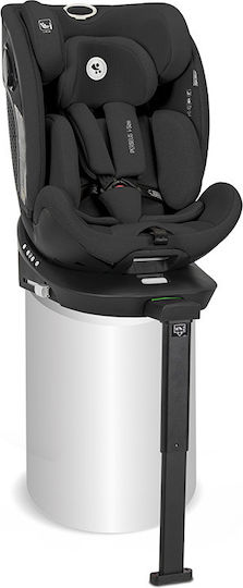 Lorelli Perseus Scaun Auto pentru Copii i-Size cu Isofix Negru