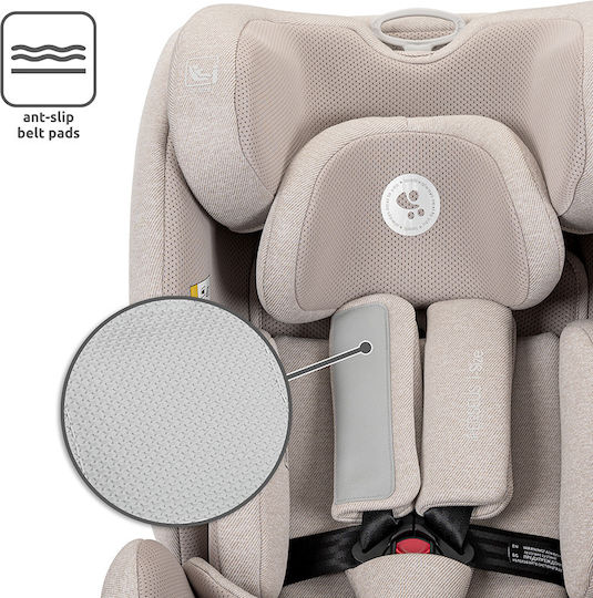 Lorelli Perseus Scaun Auto pentru Copii i-Size cu Isofix Negru