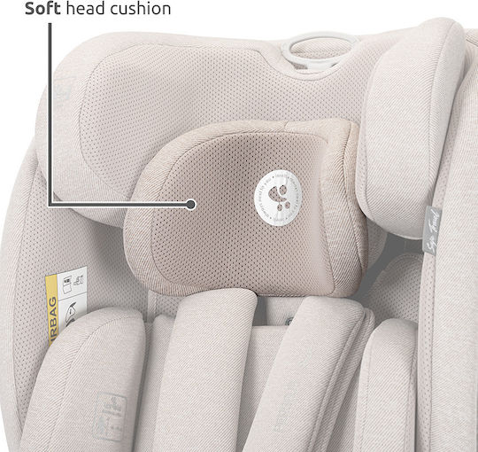 Lorelli Perseus Scaun Auto pentru Copii i-Size cu Isofix Negru