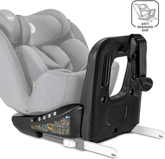 Lorelli Auriga Καθισματάκι Αυτοκινήτου i-Size με Isofix Πράσινο 0-36 kg