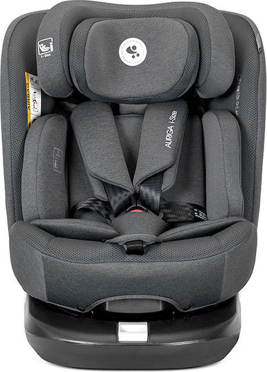 Lorelli Auriga Καθισματάκι Αυτοκινήτου i-Size με Isofix Γκρι 0-36 kg