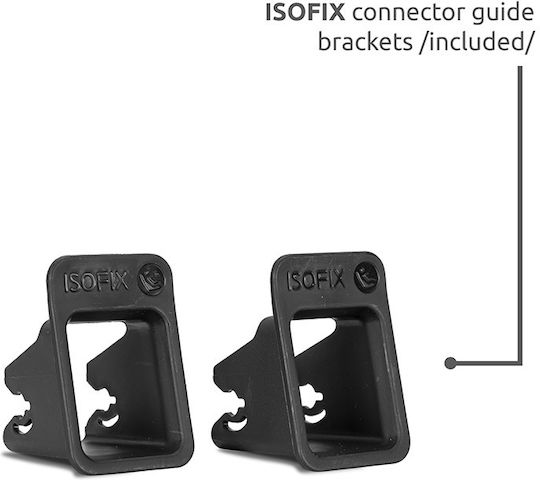 Lorelli Auriga Καθισματάκι Αυτοκινήτου i-Size με Isofix Πράσινο 0-36 kg