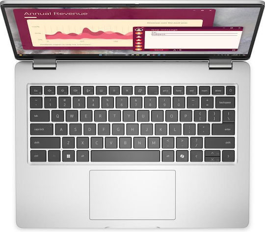 Dell PC14250 14" IPS FHD+ (Ultra 7-265/16GB/512GB SSD/W11 Pro) (International English Keyboard)