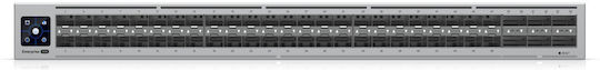 Ubiquiti Enterprise Campus Aggregation Gestionat L2 / L3 Switch și 48 Porturi SFP