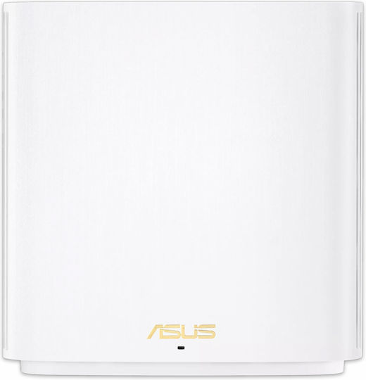 Asus ZenWiFi XD6 WiFi-Mesh-Netzwerk Zugriffspunkt Wi-Fi 6 Dualband (2,4 & 5 GHz) in Doppelter Bausatz