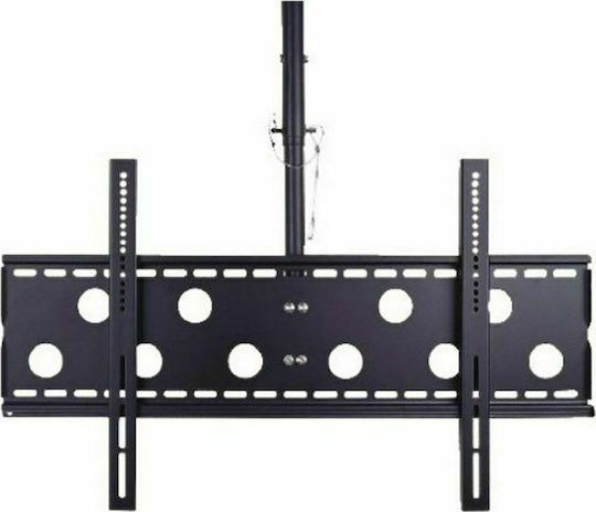 Dmp Cplb102s Стойка За Телевизор За Таван 23" До 49" 45kg Черна