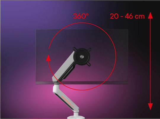One For All DM8120 Monitor-Halterung