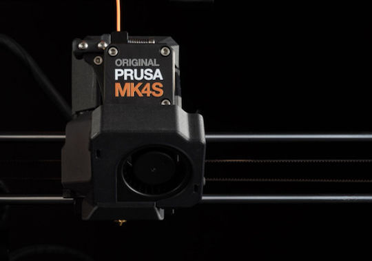 Prusa Research MK4S Kit Standalone Imprimantă 3D cu conectivitate Ethernet / USB