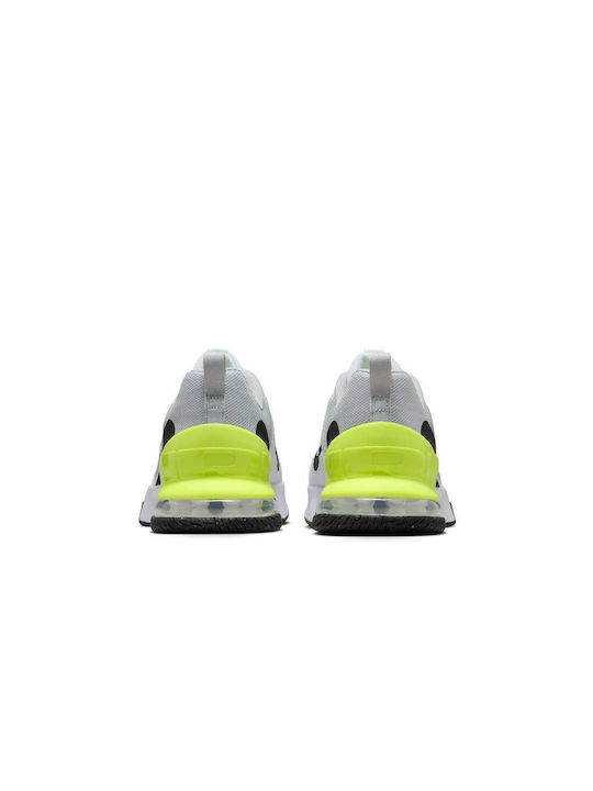 Air Max Alpha Trainer 6 Bărbați Pantofi sport Antrenament și sală de gimnastică Albe