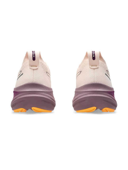 Gel-Nimbus 26 TR Дамски Спортни обувки Планинско бягане Розов