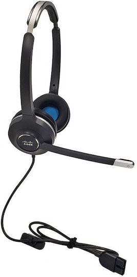 Cisco Headset 532 VOIP-Headset USB-A (CP-HS-W-532-USBA)