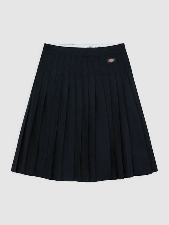 Dellrose Midi Φούστα Black
