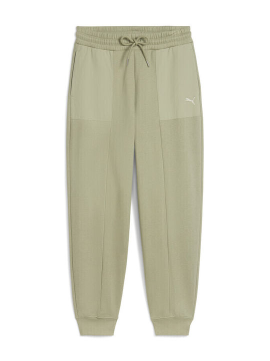 Jogginghose Khaki
