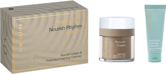 Panthenol Extra Skin Care Set for Αnti-ageing