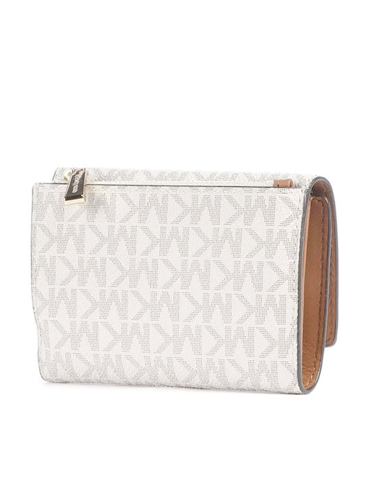 Michael Kors Дамски Портфейл Бял 32S5GYTP1B-149