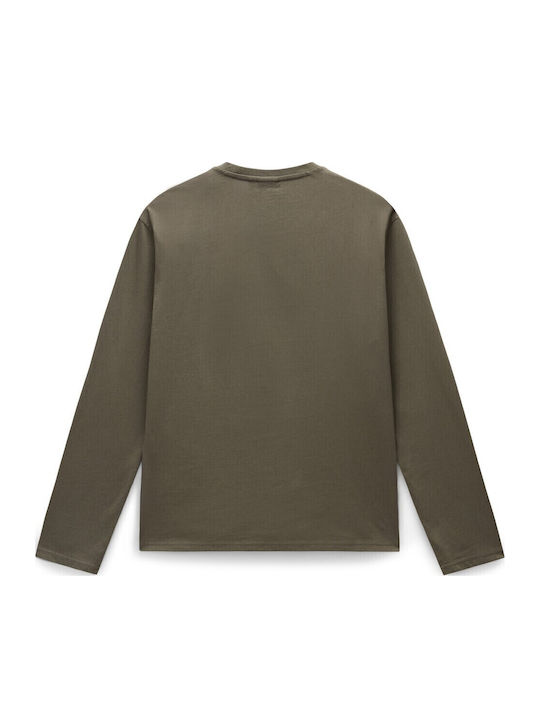 Salis T-shirt Khaki
