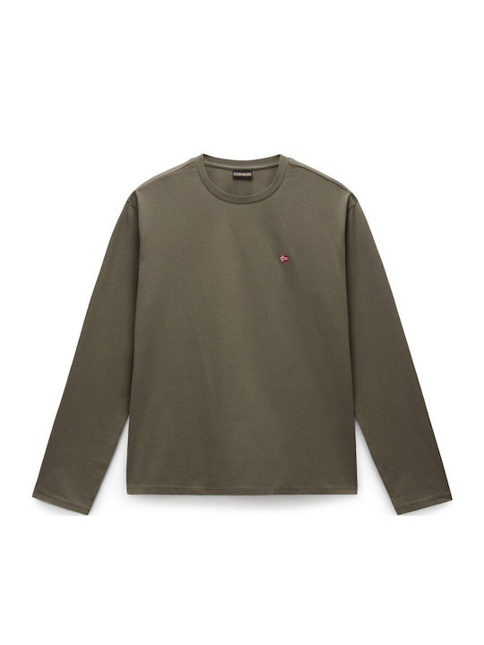 Salis T-shirt Khaki