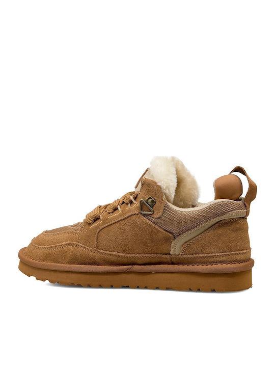 Sneakers Suede