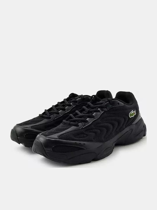 Storm 96 Ανδρικά Sneakers Μαύρο