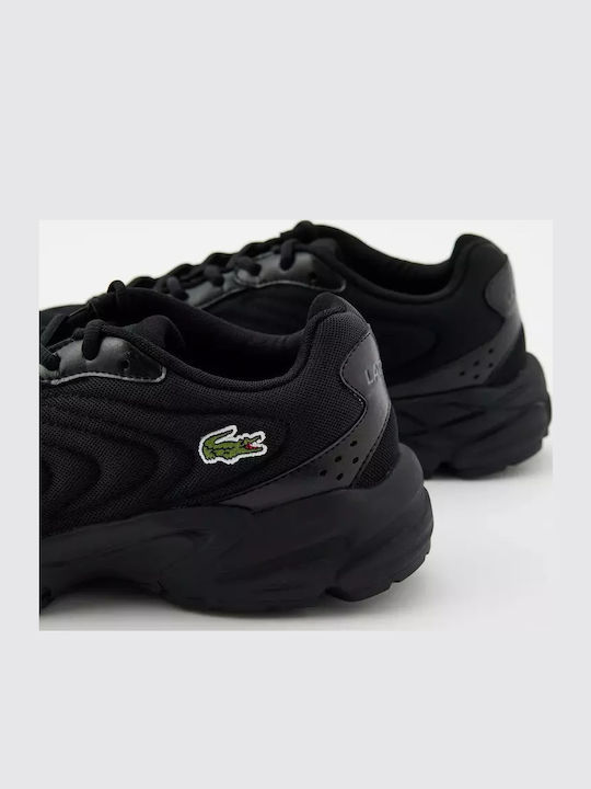 Storm 96 Ανδρικά Sneakers Μαύρο