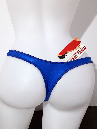 Μονοκίνι Πλαινά 2 Εκ Γυναικείο Sexy String Αυτοκινήτου Πράσινο