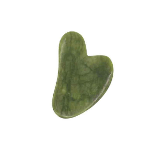 Jade Gua Sha Stone Tool 1 Piece
