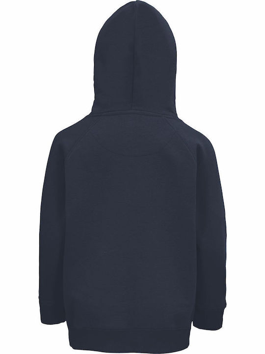 Kids Sweatshirt with Hood Black Blackpink Autograph Signatures Kpop
