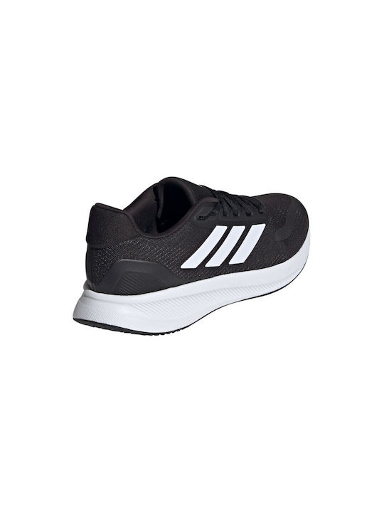 Runfalcon 5 Wide Sport Shoes Running Black