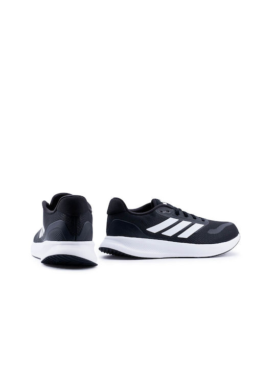 Runfalcon 5 Wide Sport Shoes Running Black