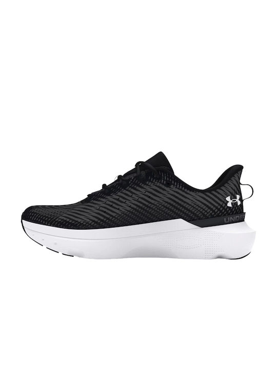 Infinite Pro Sport Shoes Running Black
