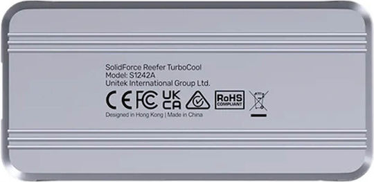 Unitek Case for Hard Drive SATA III