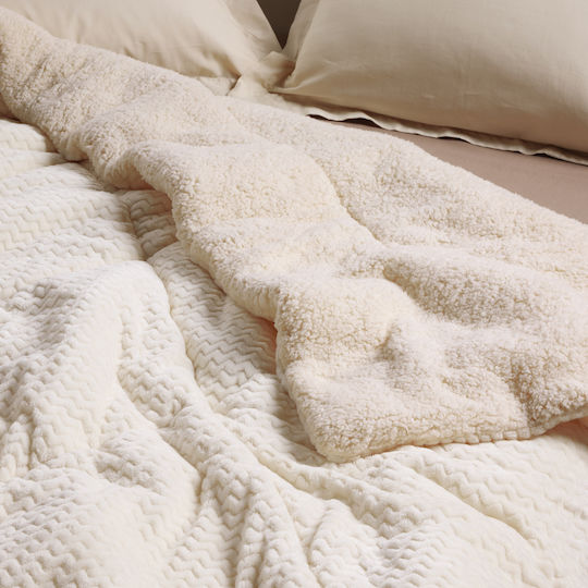 Das Home Κουβερτοπάπλωμα Sherpa 1366 Das Home Κουβερτοπάπλωμα Sherpa 1366
