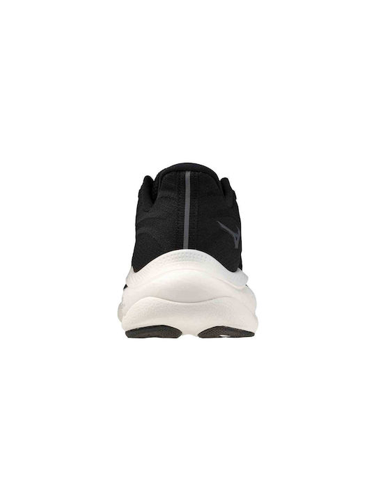 Sky 9 Sport Shoes Running Black / Metallic Gray / Black Sand