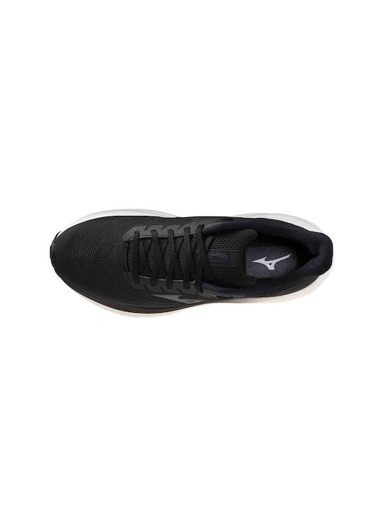 Sky 9 Sport Shoes Running Black / Metallic Gray / Black Sand