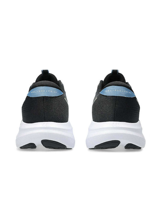 Gel-Excite 11 Men's Sport Shoes Running Black / Yellow