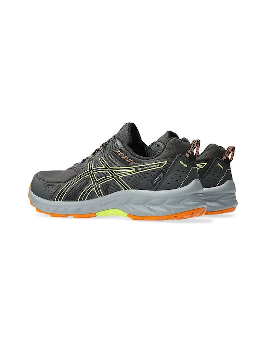 Gel-Venture 9 Männer Sportschuhe Trail Running Grau
