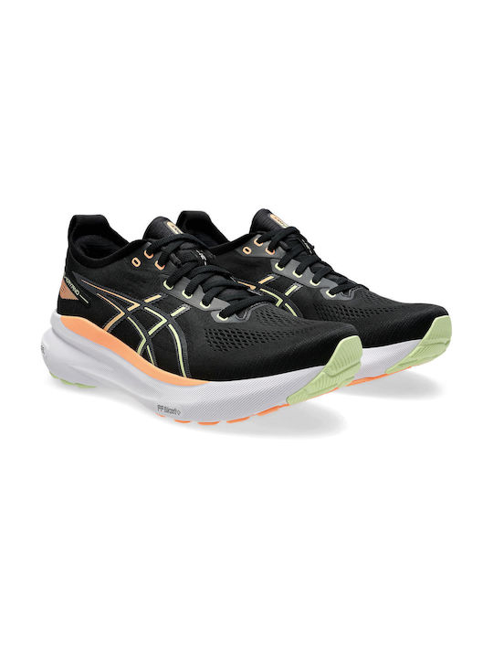 Gel-Kayano 31 Men's Sport Shoes Running Black