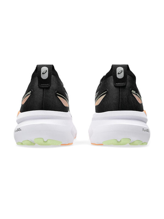 Gel-Kayano 31 Men's Sport Shoes Running Black