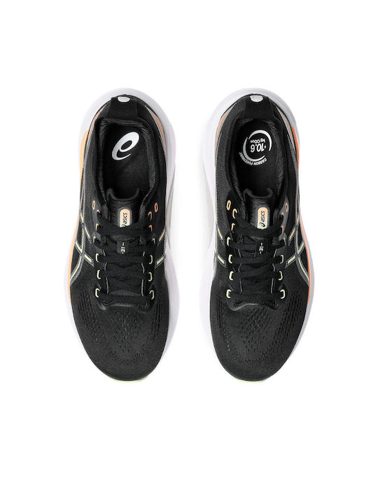 Gel-Kayano 31 Men's Sport Shoes Running Black