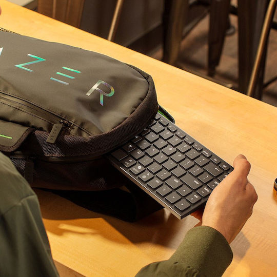 Razer Joro Wireless Gaming Keyboard 75% with RGB lighting (English US)