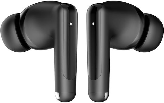 Infinix XBuds NC XE28 Bluetooth Handsfree Earphones with Sweat Resistance Black