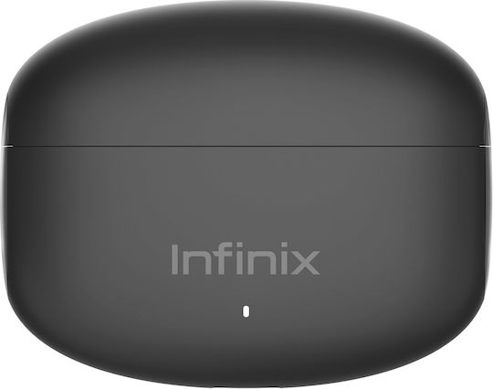 Infinix XBuds NC XE28 Bluetooth Handsfree Earphones with Sweat Resistance Black