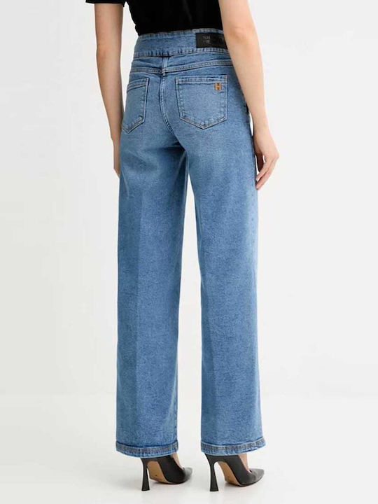 Women's Jean Trousers D. Blue
