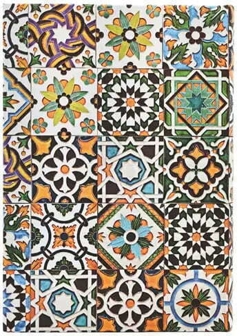 Paperblanks Σημειωματάριο 208 Φύλλων με Σκληρό Εξώφυλλο