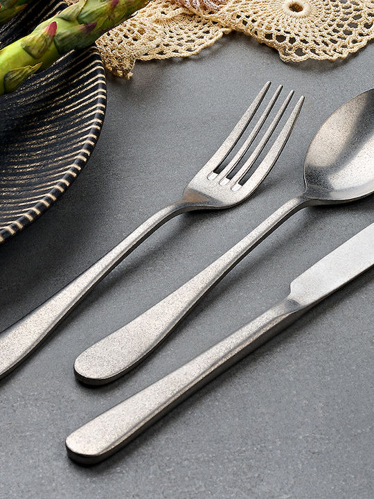 GGMgastro Sommet Fruit Knives from Stainless Steel 6 Pieces