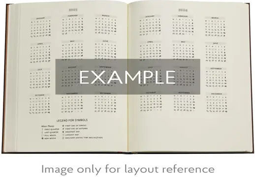 Paperblanks Σημειωματάριο 208 Φύλλων με Σκληρό Εξώφυλλο
