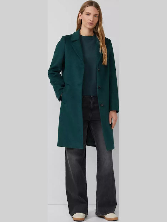 Red Label Γυναικείο Πουλόβερ Blue Green