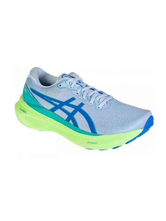 Gel-Kayano 30 Ανδρικά Αθλητικά Παπούτσια Running Lite Show / Sea Glass